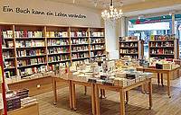 Bergische Buchhandlung Remscheid-Lennep, Innenansicht