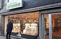 Buchhandlung Müller-Nettesheim, Schaufenster