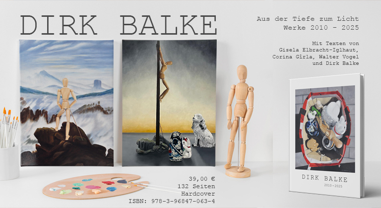 Dirk Balke - Aus der Tiefe zum Licht