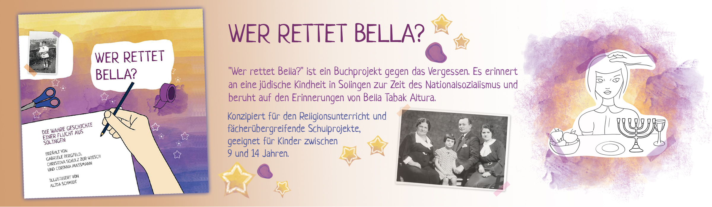 Wer rettet Bella?