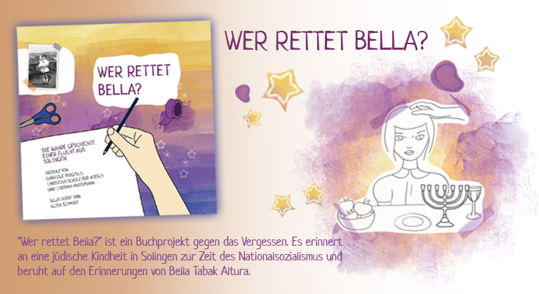 Wer rettet Bella?