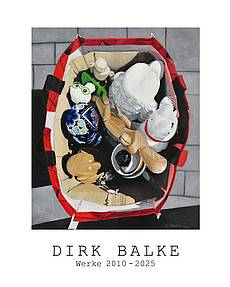 Dirk Balke - Aus der Tiefe zum Licht