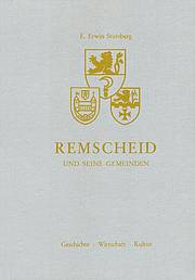 Remscheid und seine Gemeinden