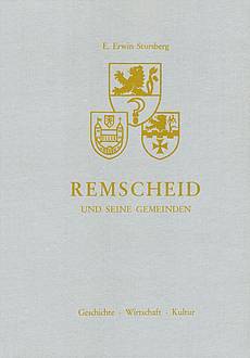 Remscheid und seine Gemeinden