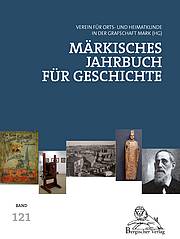 Märkisches Jahrbuch für Geschichte - Band 121