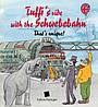 Tuffi's ride with the Schwebebahn – That's unique! (Englisch)