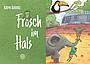 Frosch im Hals