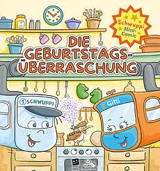 Die Geburtstagsüberraschung
