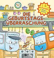 Die Geburtstagsüberraschung