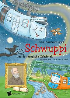 Schwuppi und das magische Geheimnis