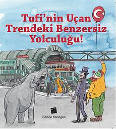 Tuffis Schwebebahn-Fahrt – Das gibt's nur einmal! (Türkisch)