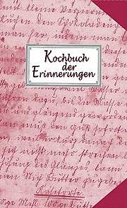 Kochbuch der Erinnerungen