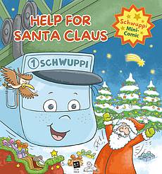 Hilfe für den Weihnachtsmann (Englisch)