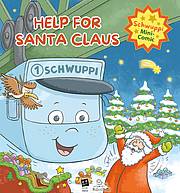 Hilfe für den Weihnachtsmann (Englisch)