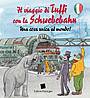 Il viaggio di Tuffi con la Schwebebahn – Una cos unica al mondo! (Italienisch)