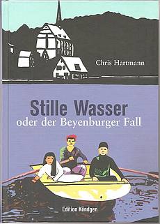 Stille Wasser oder der Beyenburger Fall