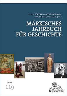 Märkisches Jahrbuch für Geschichte