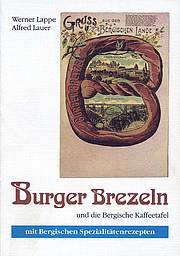 Burger Brezeln und die Bergische Kaffeetafel