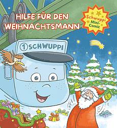 Hilfe für den Weihnachtsmann