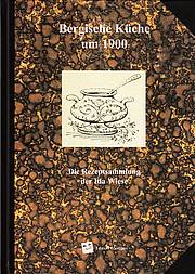 Bergische Küche um 1900