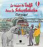 Le trajet de Tuffi dans la Schwebebahn – C'est unique! (Französisch)