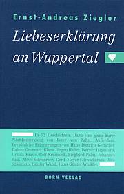 Liebeserklärung an Wuppertal