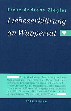 Liebeserklärung an Wuppertal