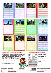 Bergischer Familienkalender 2027
