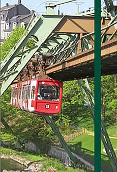 Wuppertaler Ein- und Ausblicke – Notizbuch