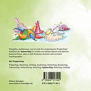 Die Wupperlinge Band 10: Viel Spaß mit dem Spinnerling