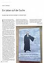 Ein Leben auf der Suche