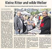 Kleine Ritter und wilde Weiber