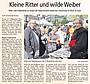 Kleine Ritter und wilde Weiber