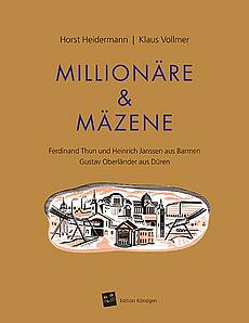 Millionäre & Mäzene