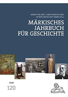 Märkisches Jahrbuch für Geschichte