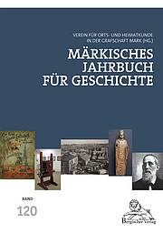 Märkisches Jahrbuch für Geschichte - Band 120