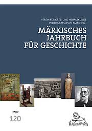 Märkisches Jahrbuch für Geschichte - Band 120