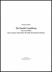 Die Familie Landsberg