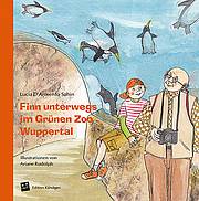 Finn unterwegs im Grünen Zoo Wuppertal