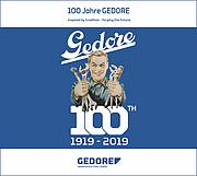 100 Jahre GEDORE