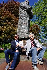 Pressestimmen zum Buch: Auf Bruch - Der junge Engels im Wupper-Tal