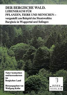 Natur beobachten und kennen- lernen im Bergischen Land